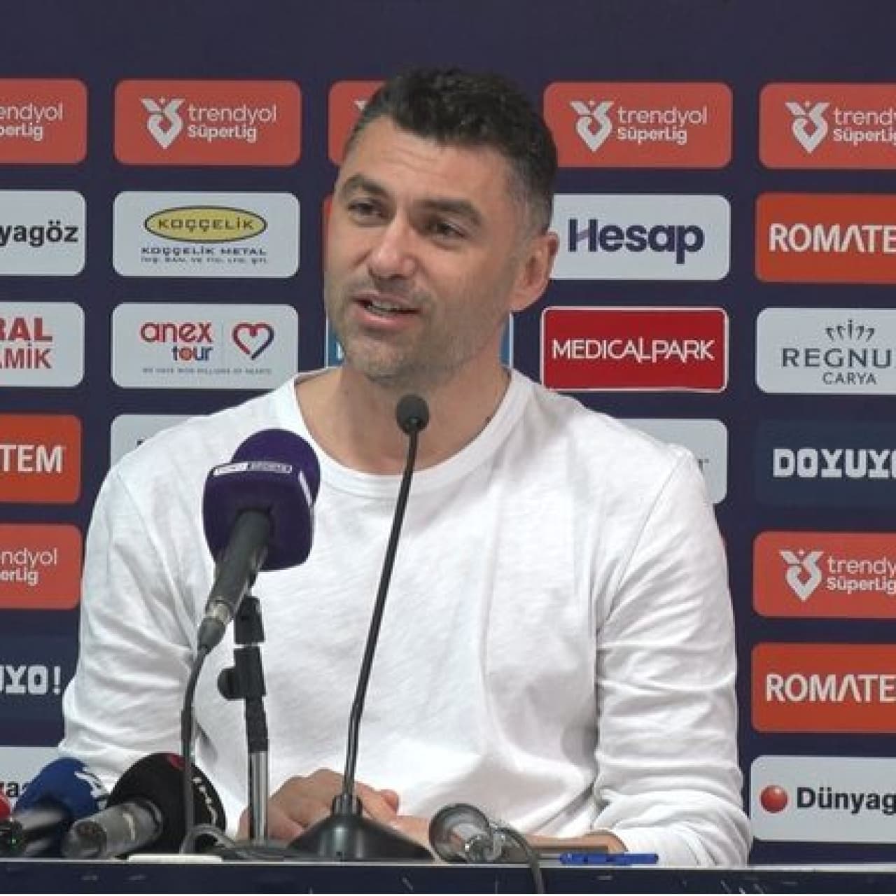 "Antalyaspor'u iyi analiz ettik"