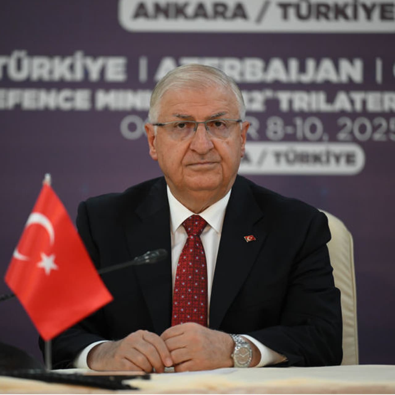 Bakan Güler: İhlallere karşı koymakta muktediriz
