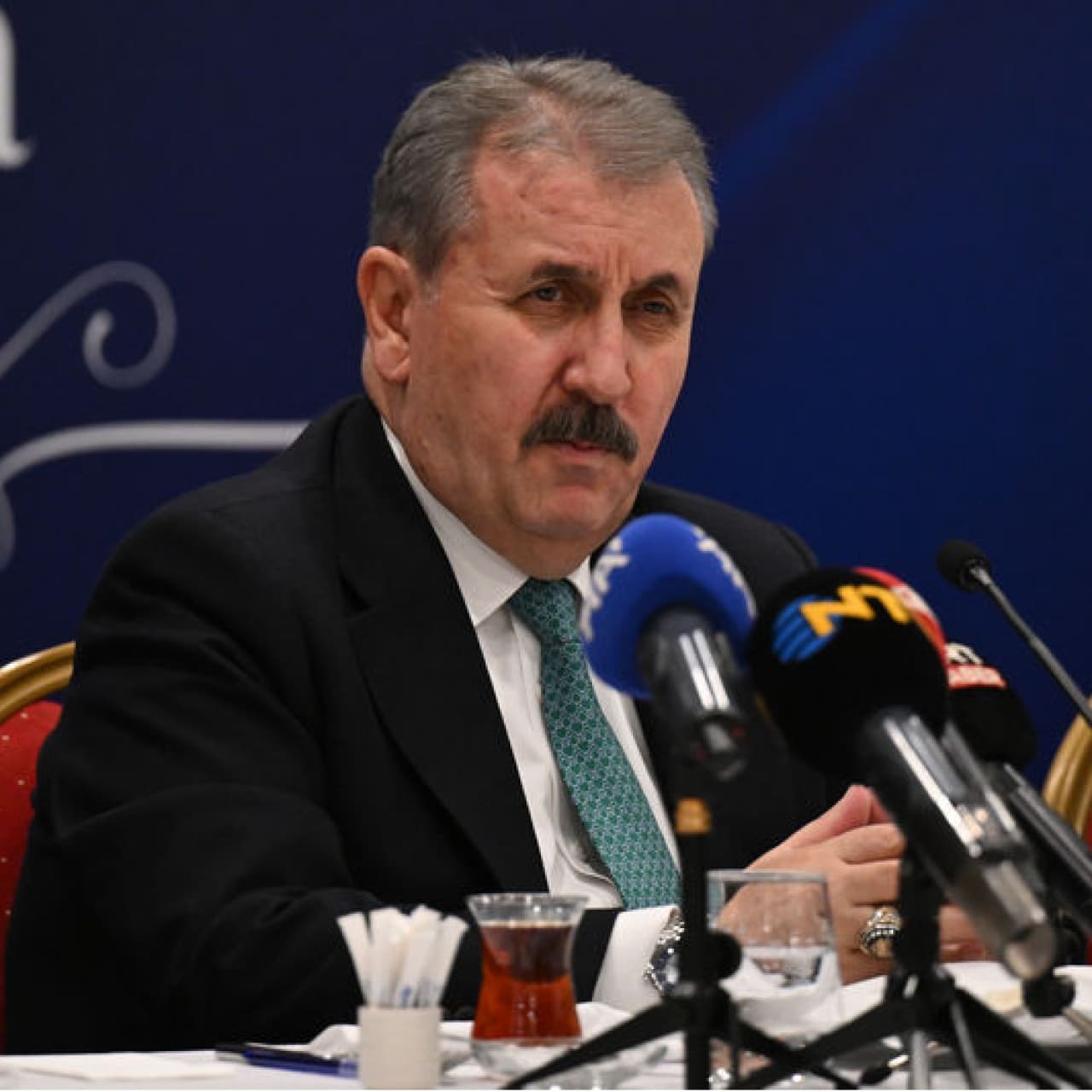 "Tekrar aday olmasını istiyoruz"
