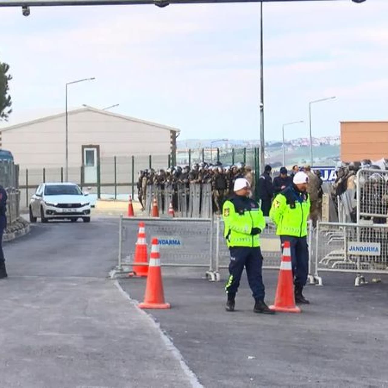 İBB'de 'yolsuzluk' davasında 5'inci duruşma