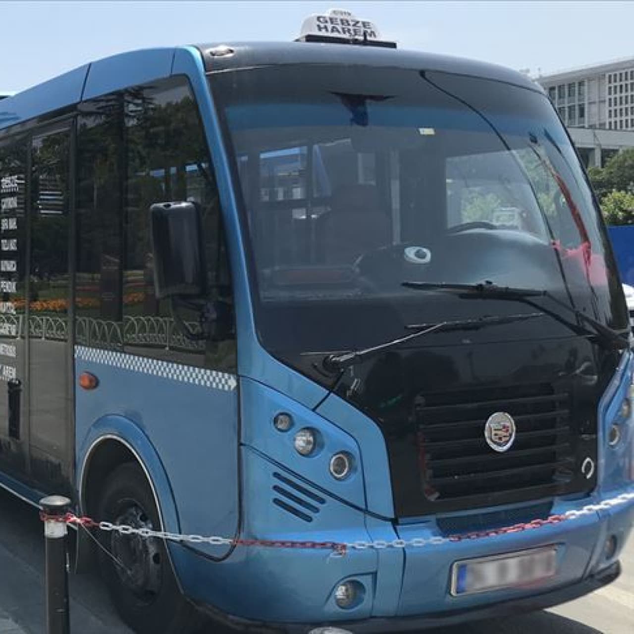 Minibüs hatları servet değerinde