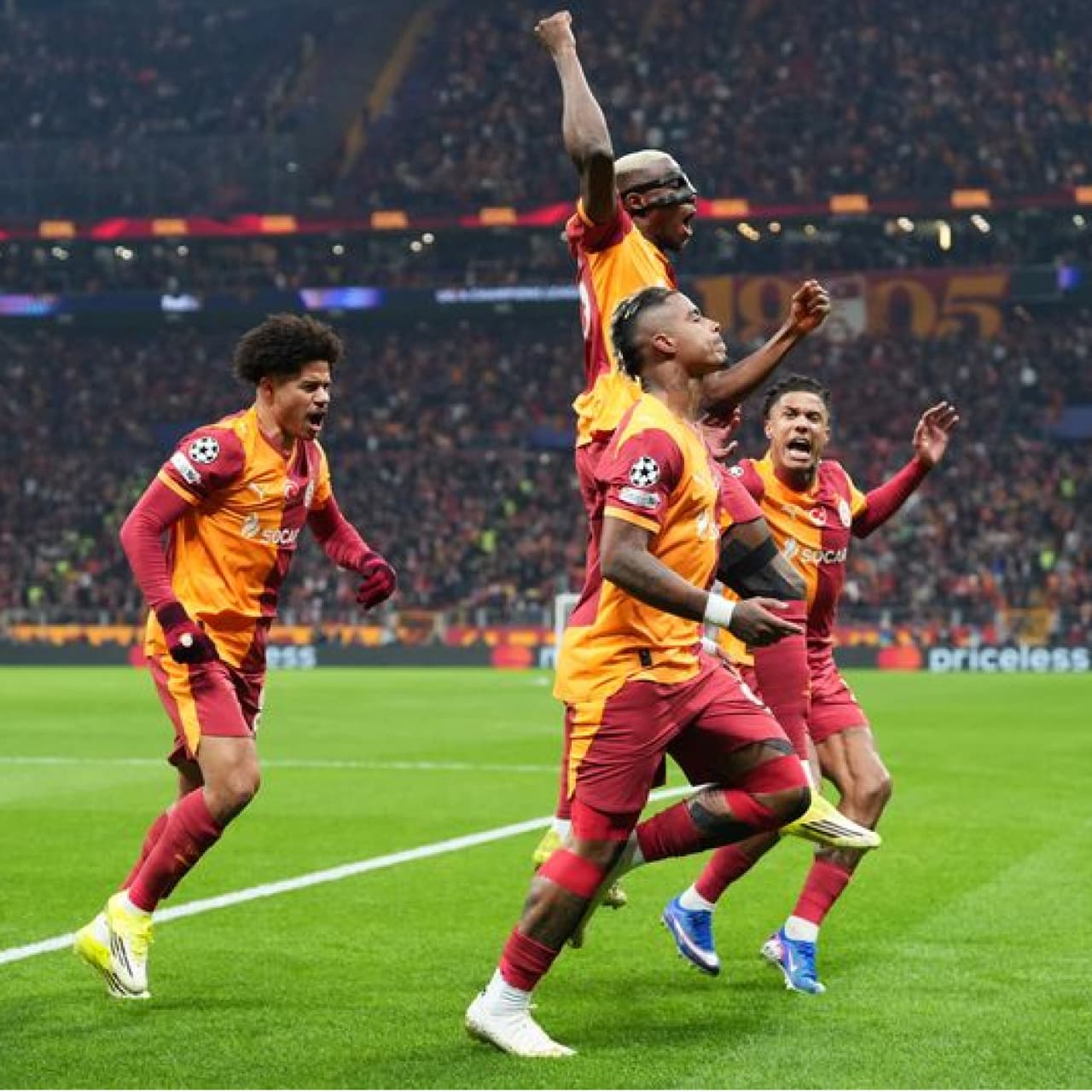 İngilizlere karşı umut veren istatistik