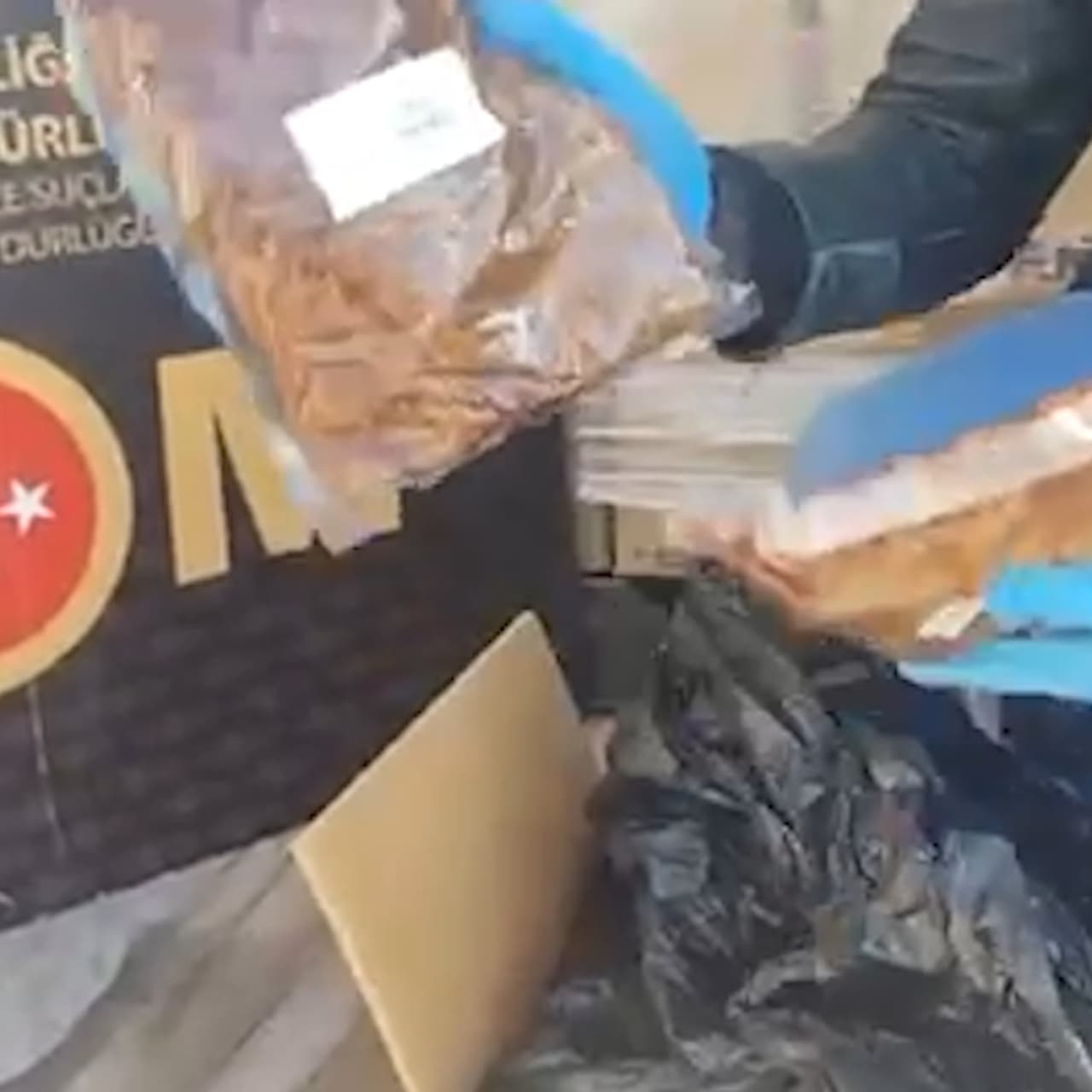 79 ilde tütün operasyonu: 337 gözaltı