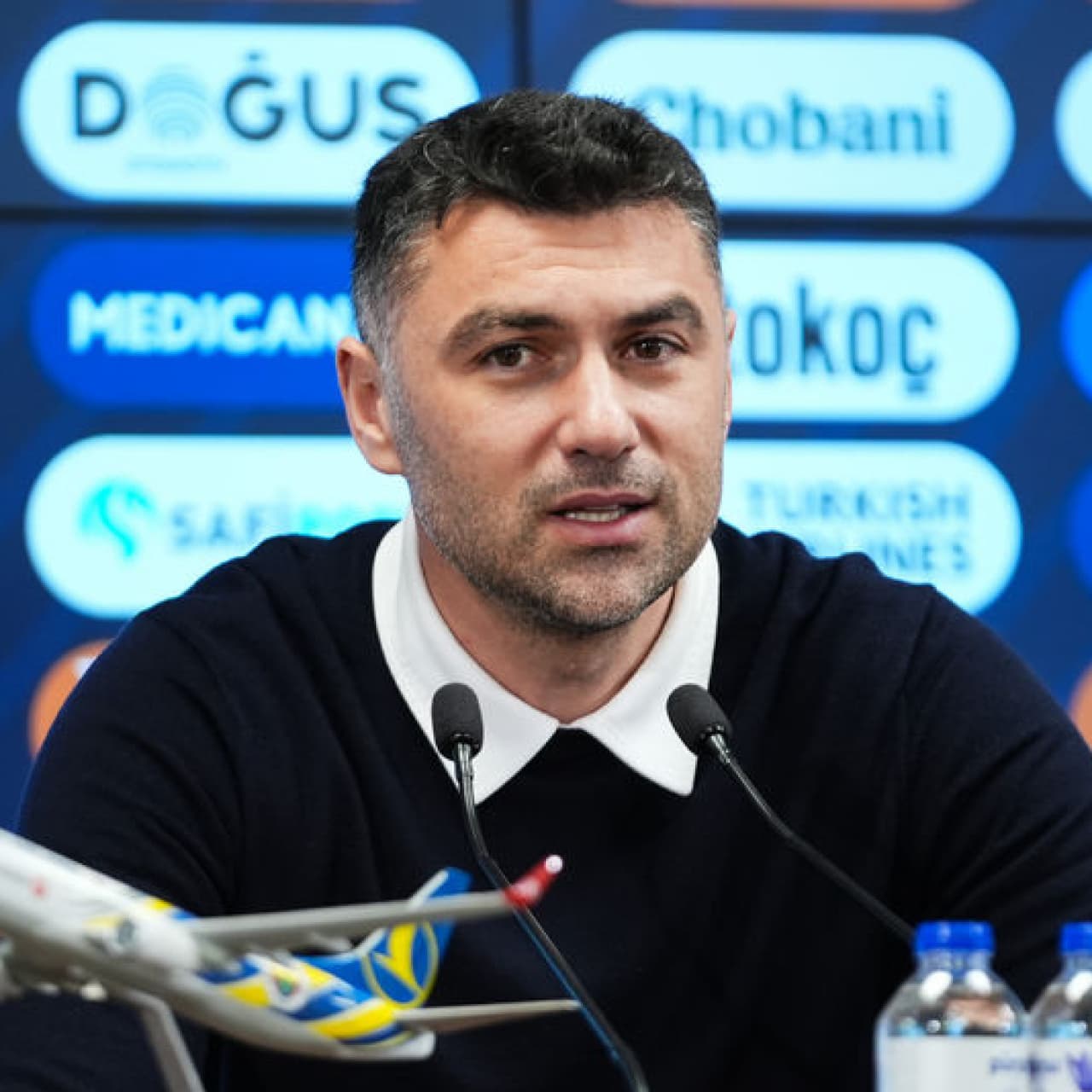 "Bireysel hatalar sonucu goller yedik"