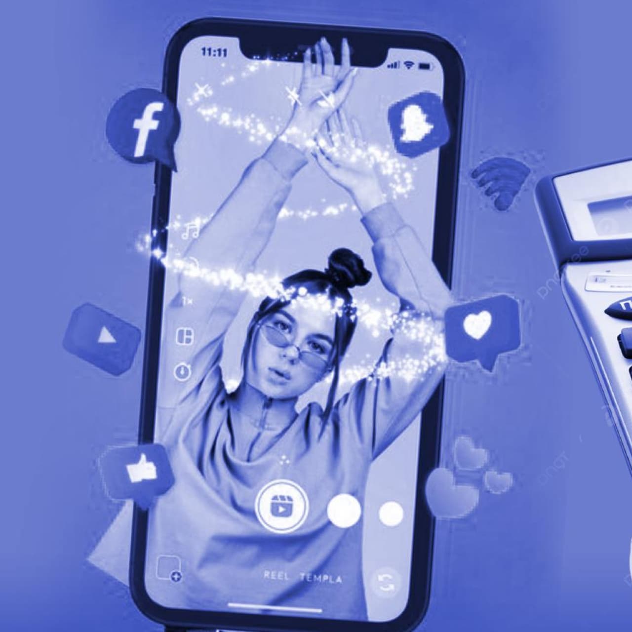 Vergi tamamen influencerin sorunu