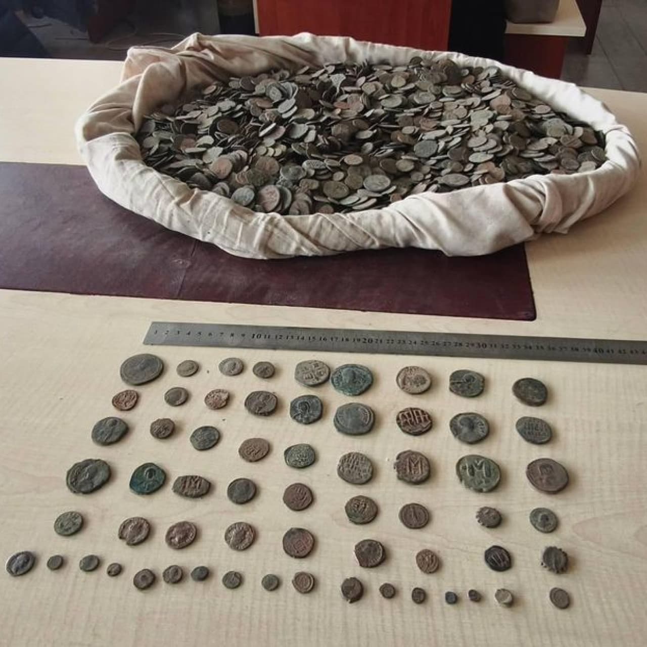 8 bin 582 tarihi eser... Araçtan müze çıktı! İfadeleri "Pes" dedirtti!