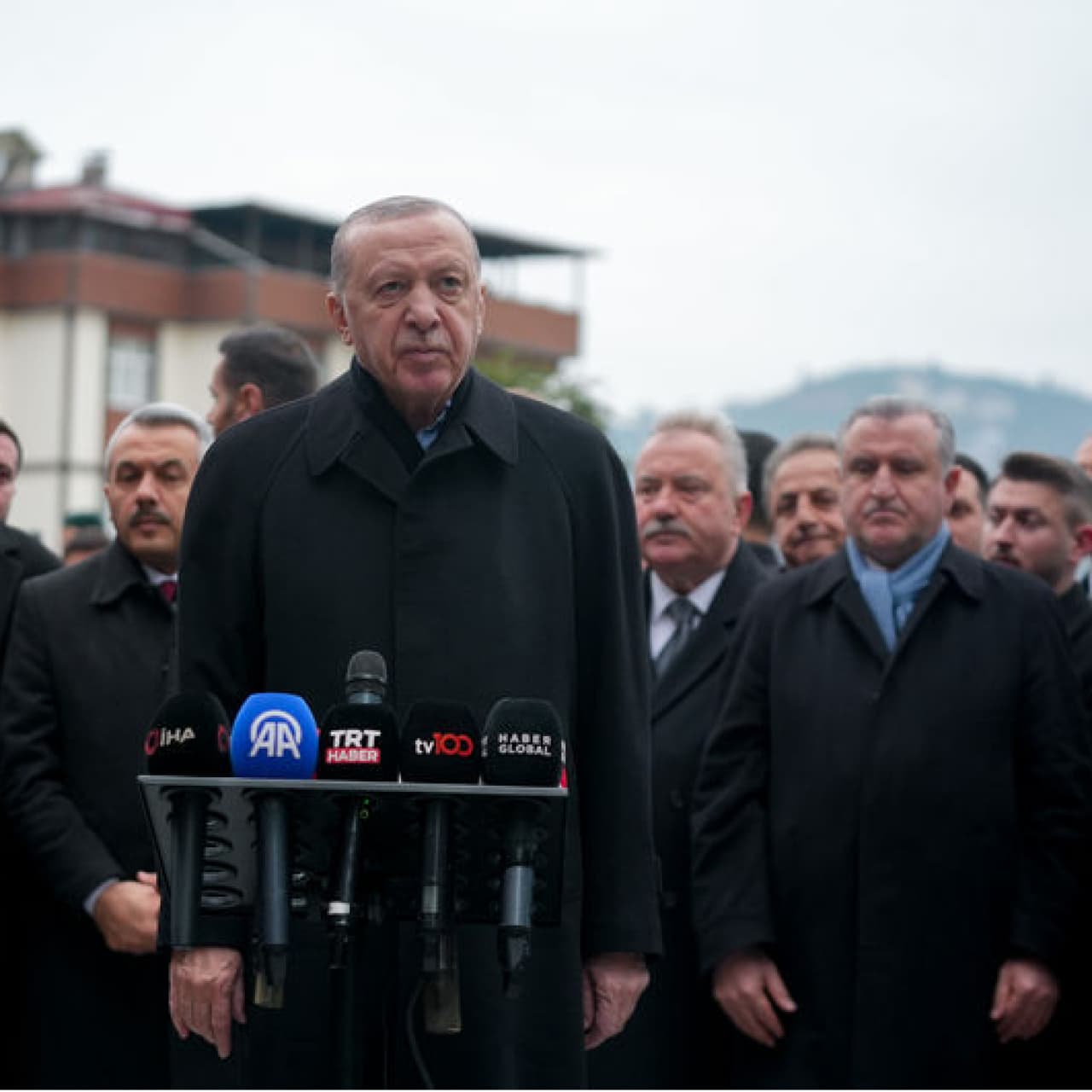 Cumhurbaşkanı Erdoğan'dan bayram namazı mesajı: İnşallah bedelini ödeyecekler