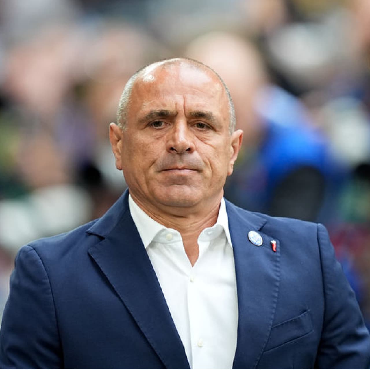 Slovakya'dan Skriniar açıklaması!