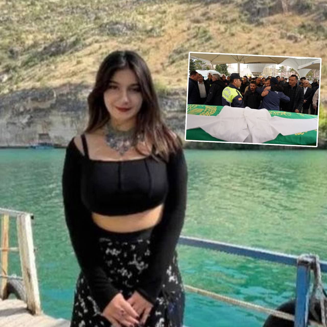 Tıp öğrencisi Yaren kazada hayatını kaybetti