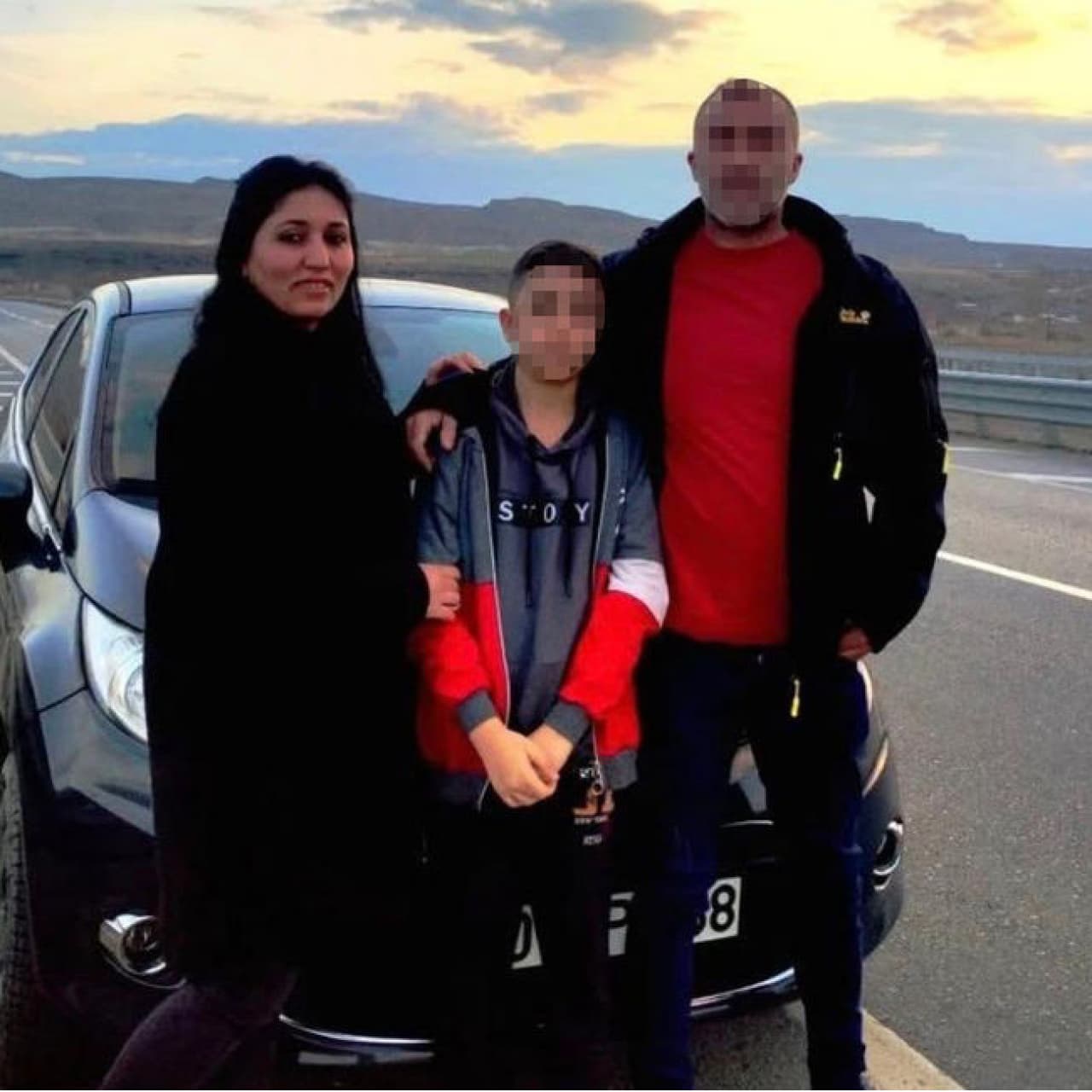 Daha 36 yaşındaydı... Oğlu vahşetin tanığı oldu!