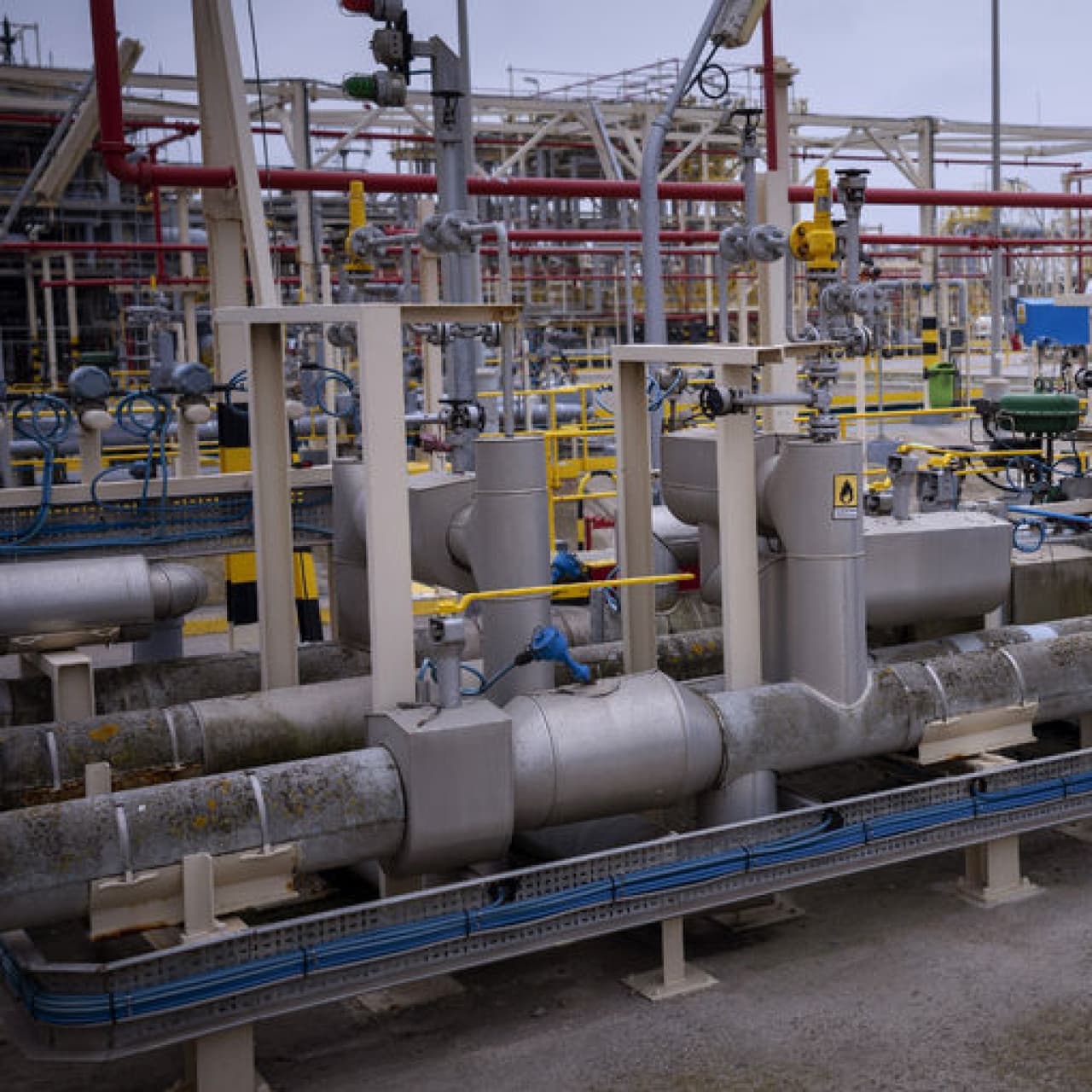 Avrupa'da enerjide yaz alarmı
