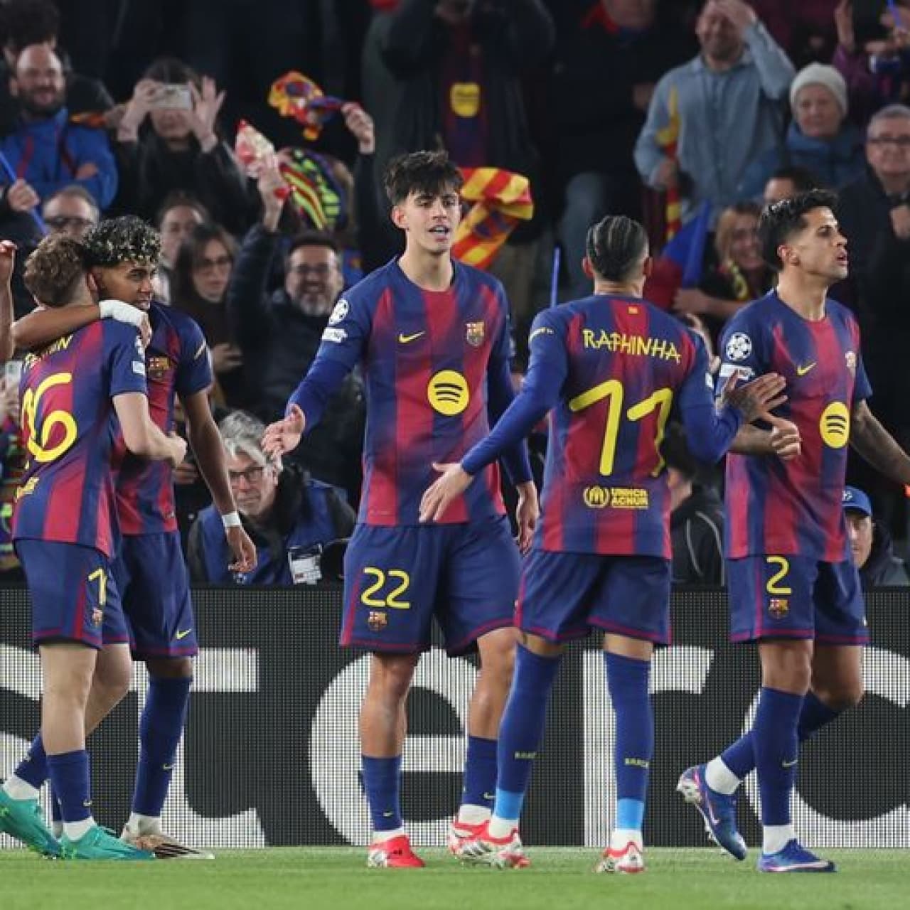 Barcelona, liderlik koltuğunu bırakmıyor!
