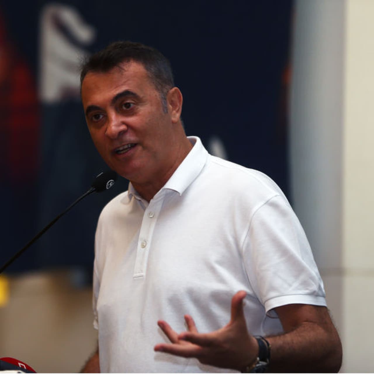 Fikret Orman gözaltına alındı
