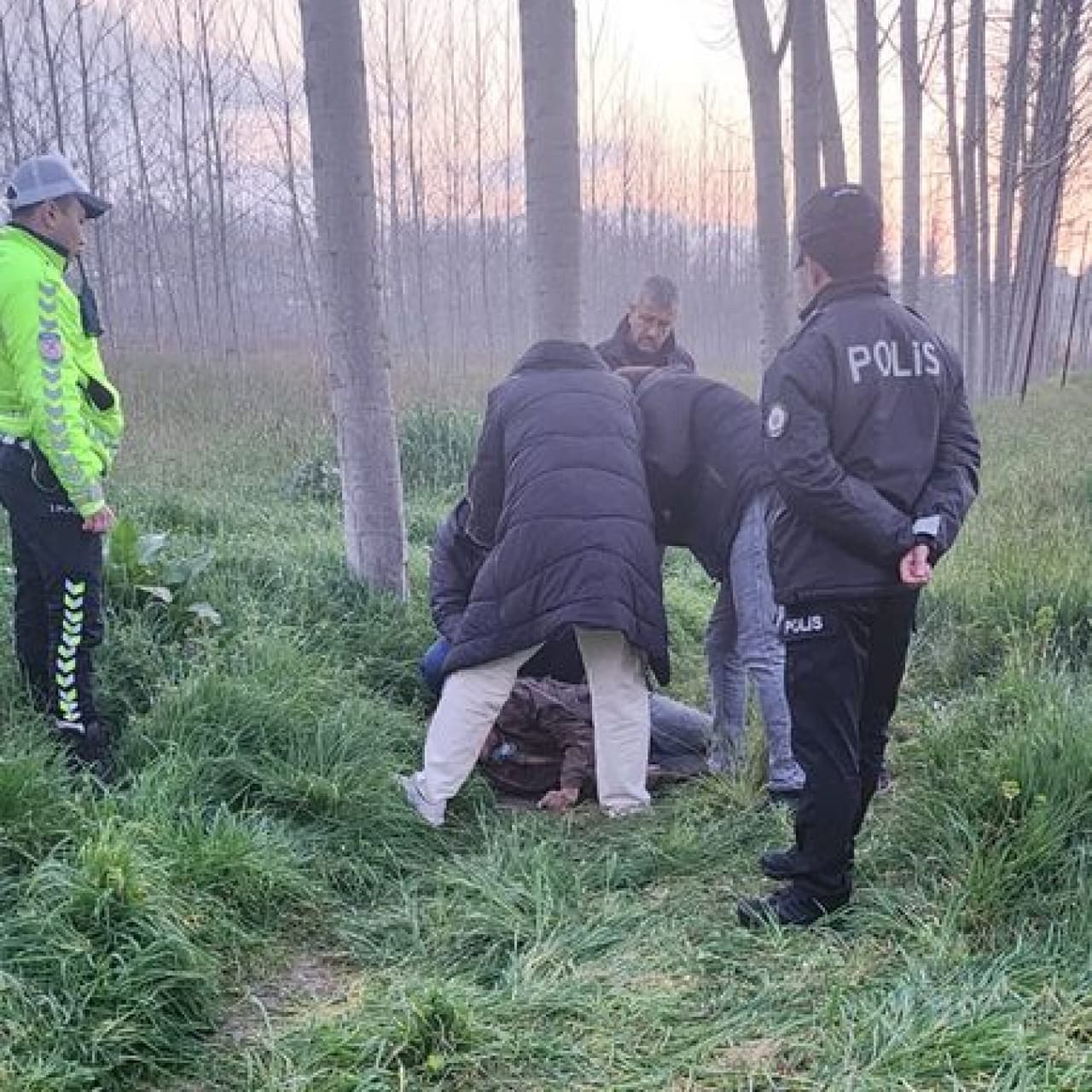 5 gün sonra cansız bedeni bulundu 