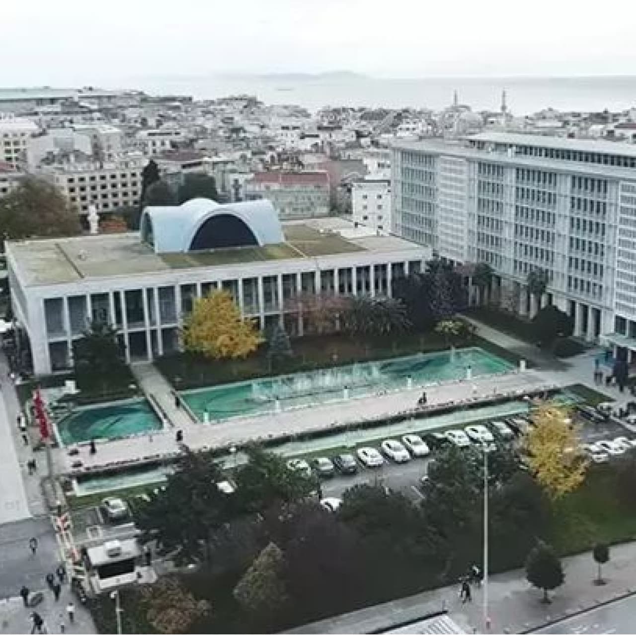 İBB yolsuzluk davası 30 Mart'a ertelendi