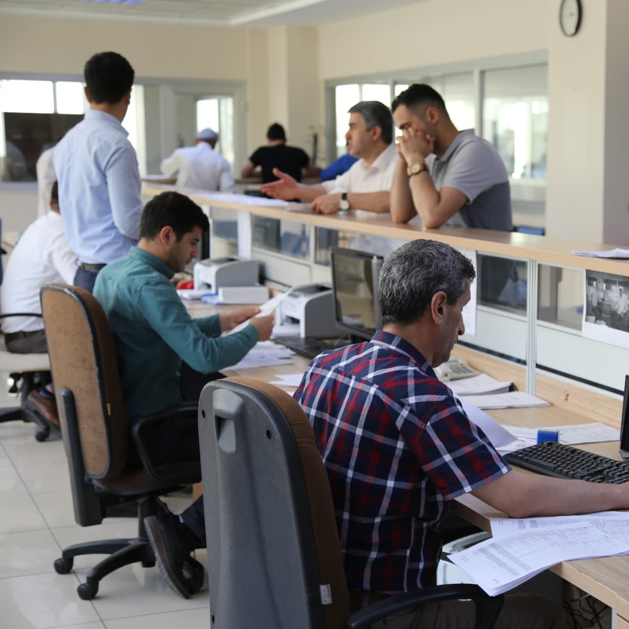 İşçi ve memurlukta devamsızlığa dikkat