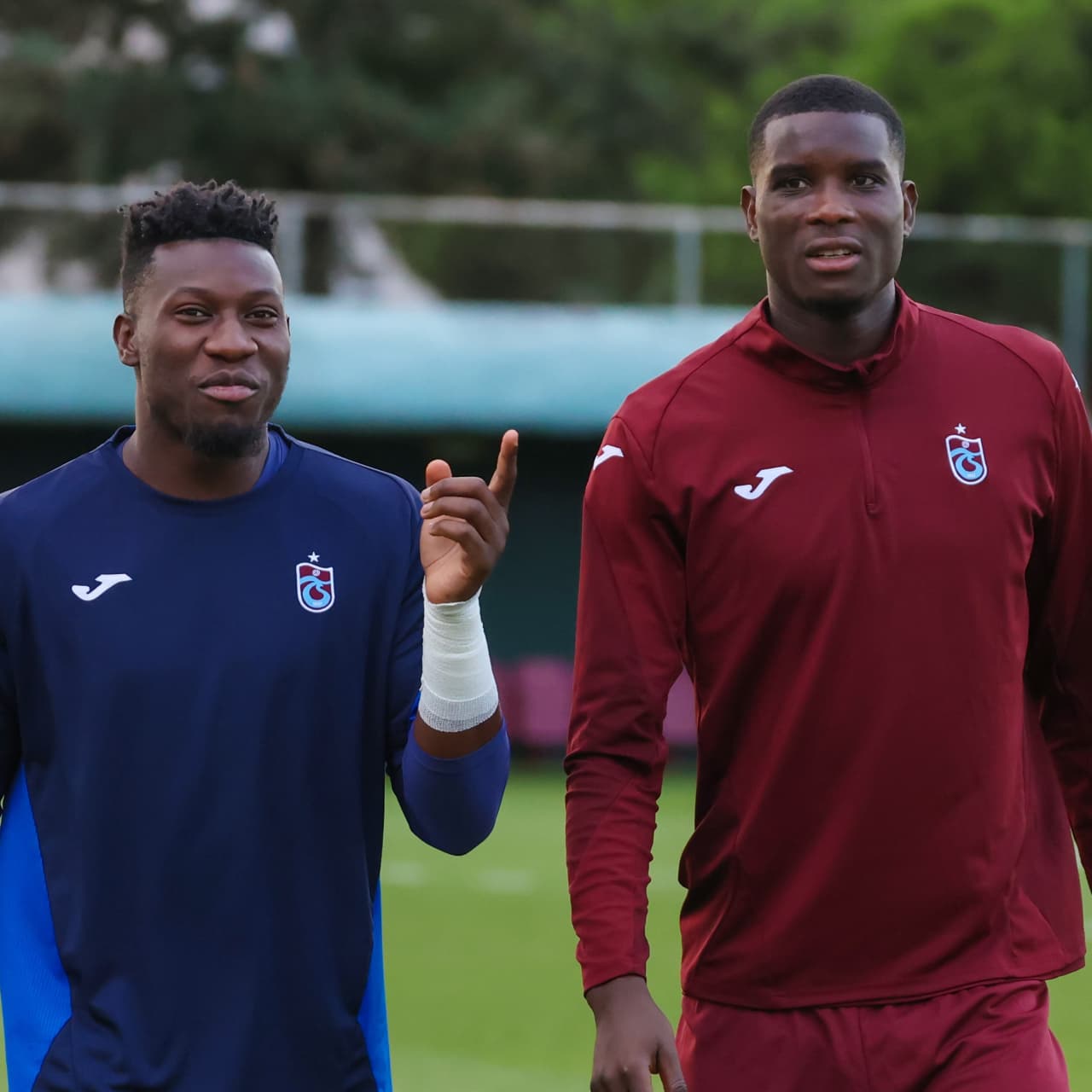 Trabzonspor’da, gözler "atan ve tutan" isimlerde!