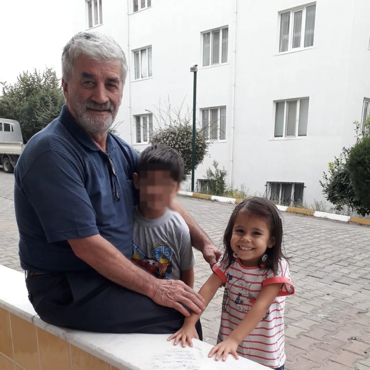 El freni dehşetinde Öykü'nün dedesi de hayatını kaybetti!