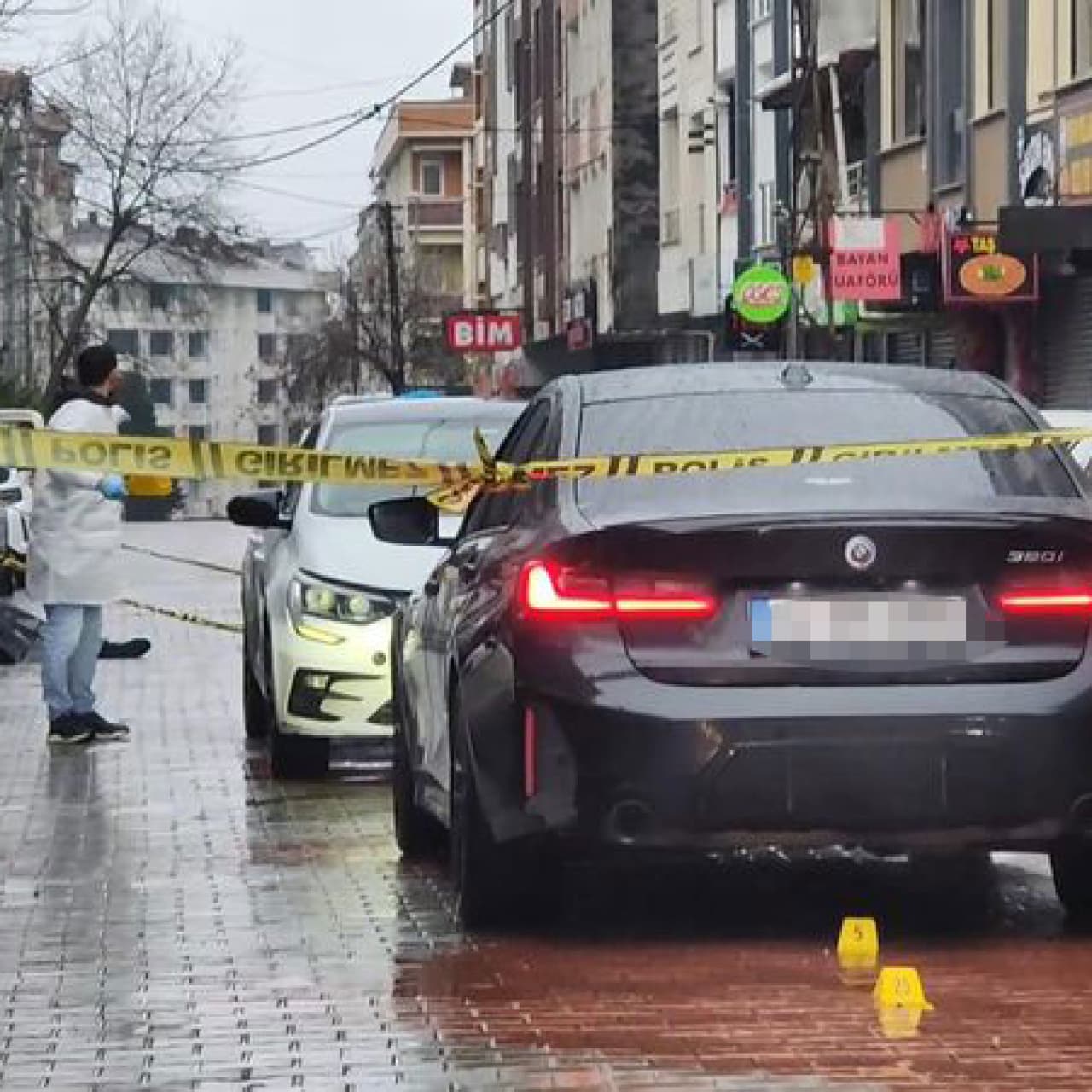 İstanbul'da sabah yaşandı! 'Yol vermem' cinayeti!