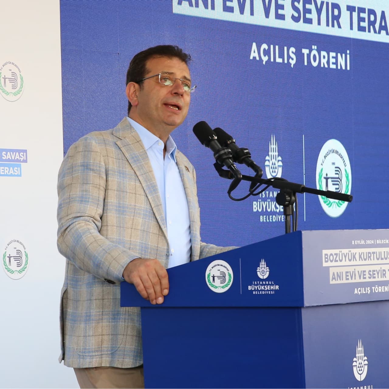 Duruşmadaki sözlerine soruşturma