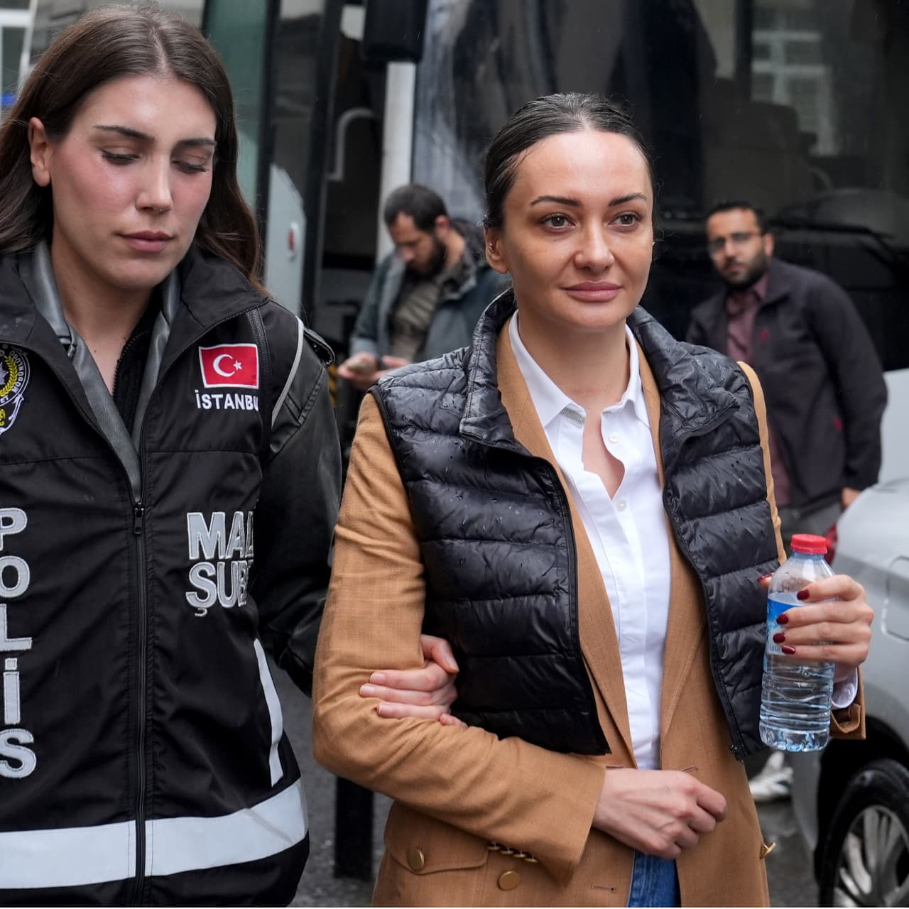 Kadriye Kasapoğlu'nun tahliyesi istendi