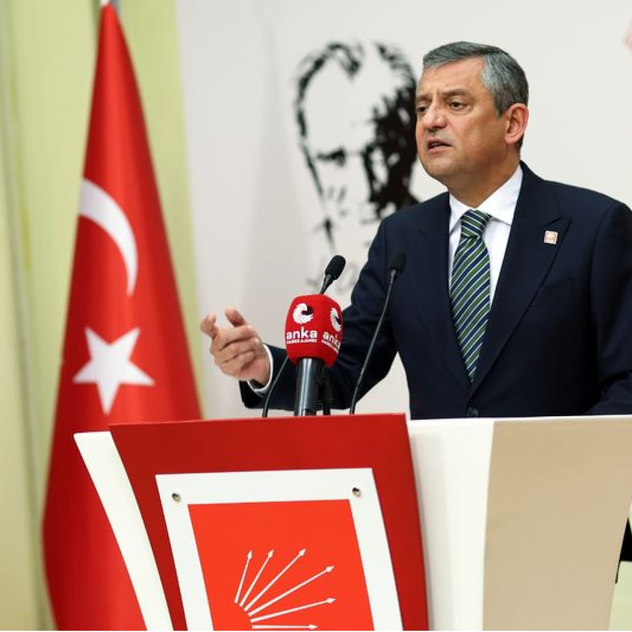 "Meclis Başkanından görüşme talep edeceğim"