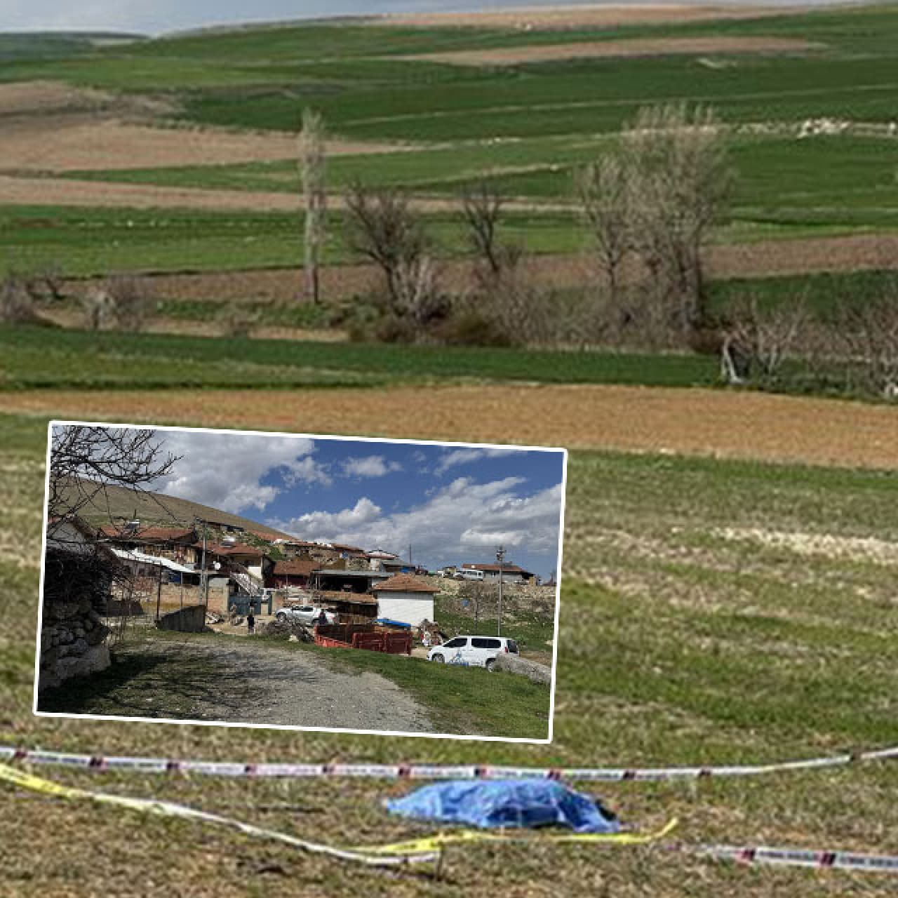 Sondaj kavgası kanlı bitti... Baba ile oğluna kurşun yağmuru!
