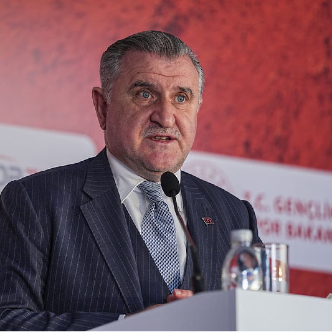 "Milli Takımımız, Dünya Kupası'nda başarılı olacak"