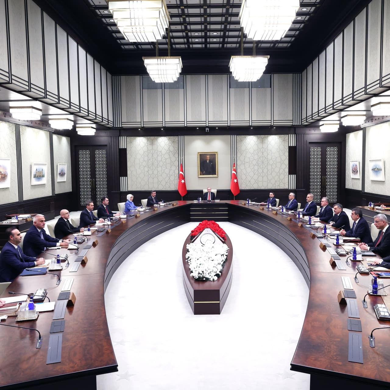 "Güvenli Liman Türkiye" paylaşımları