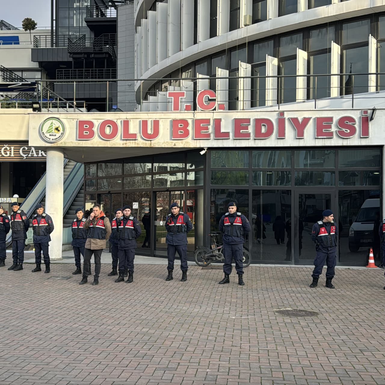Bolu Belediyesi'nde 3 yeni gözaltı 