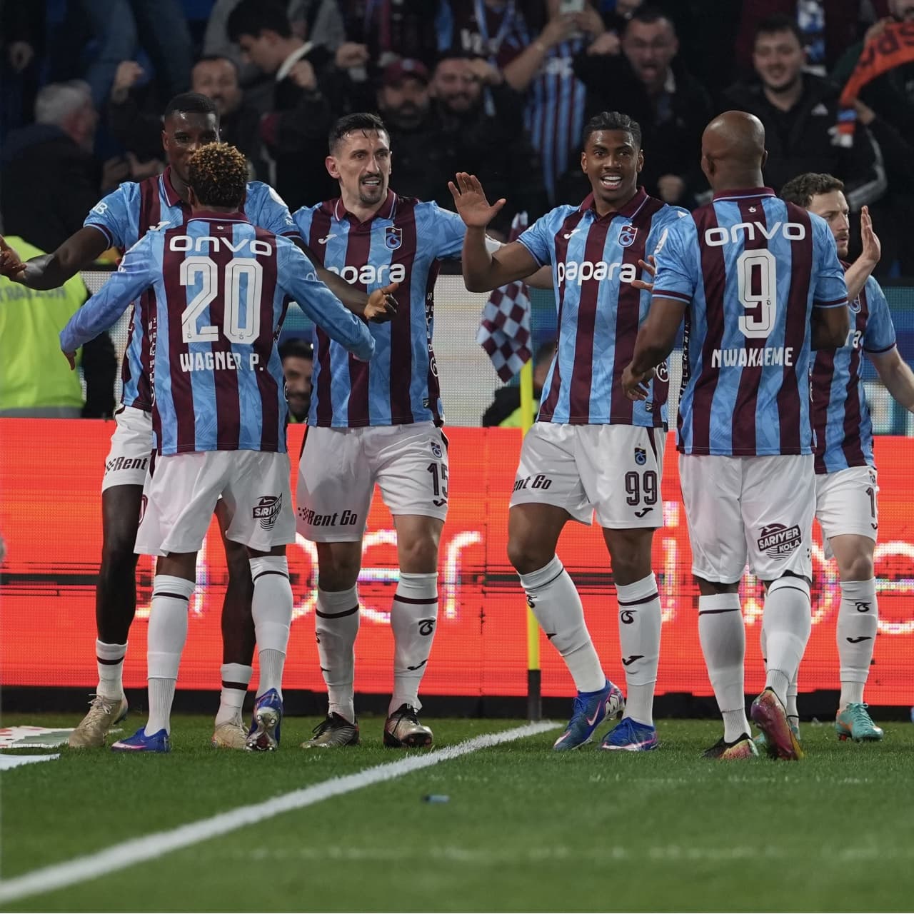 Dev maçta ilk 11'ler belli oldu!