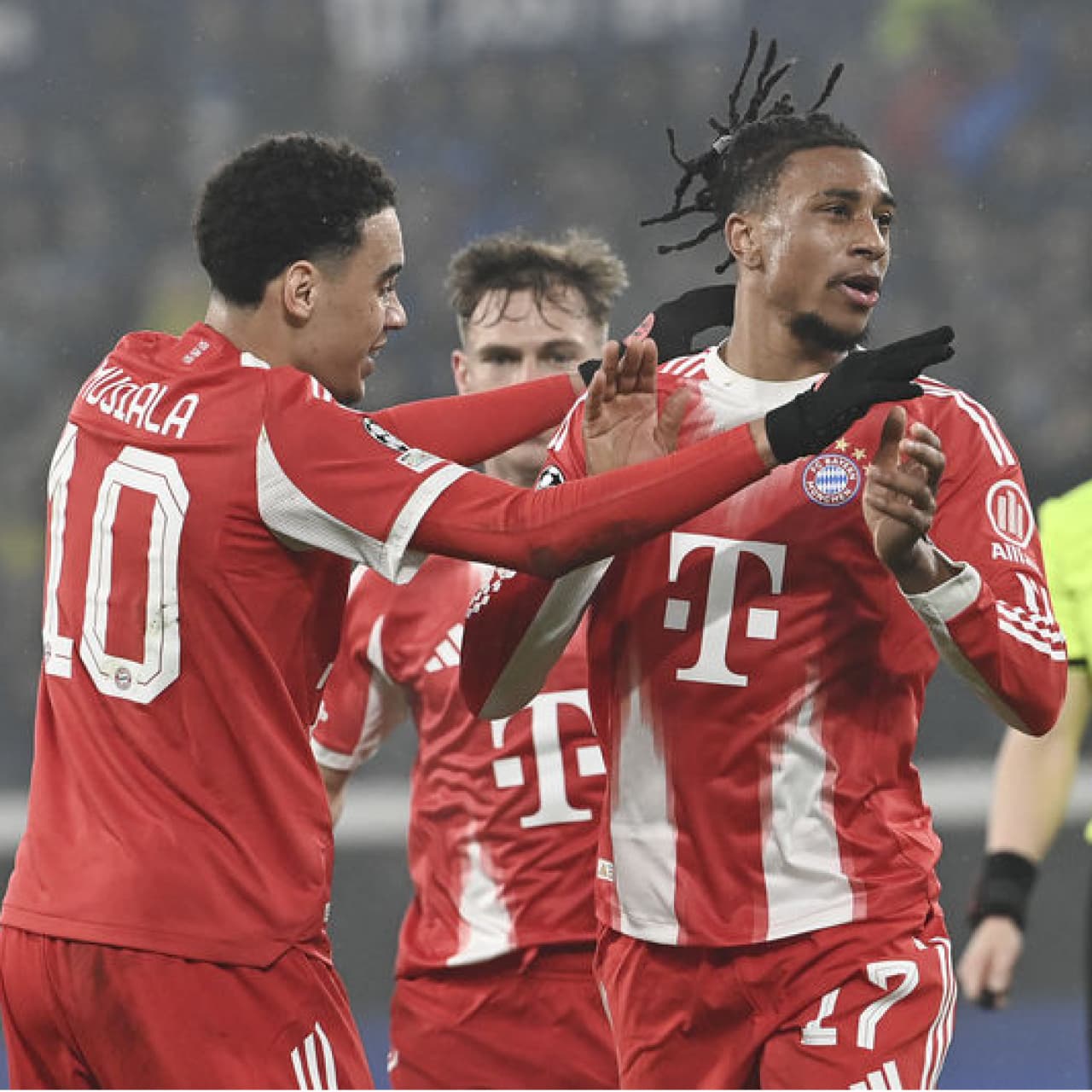 Bayern Münih 2-0'dan geri döndü!