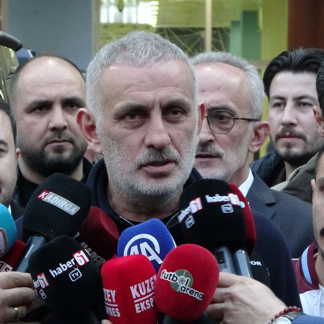 "Montella ile yola devam edeceğiz"