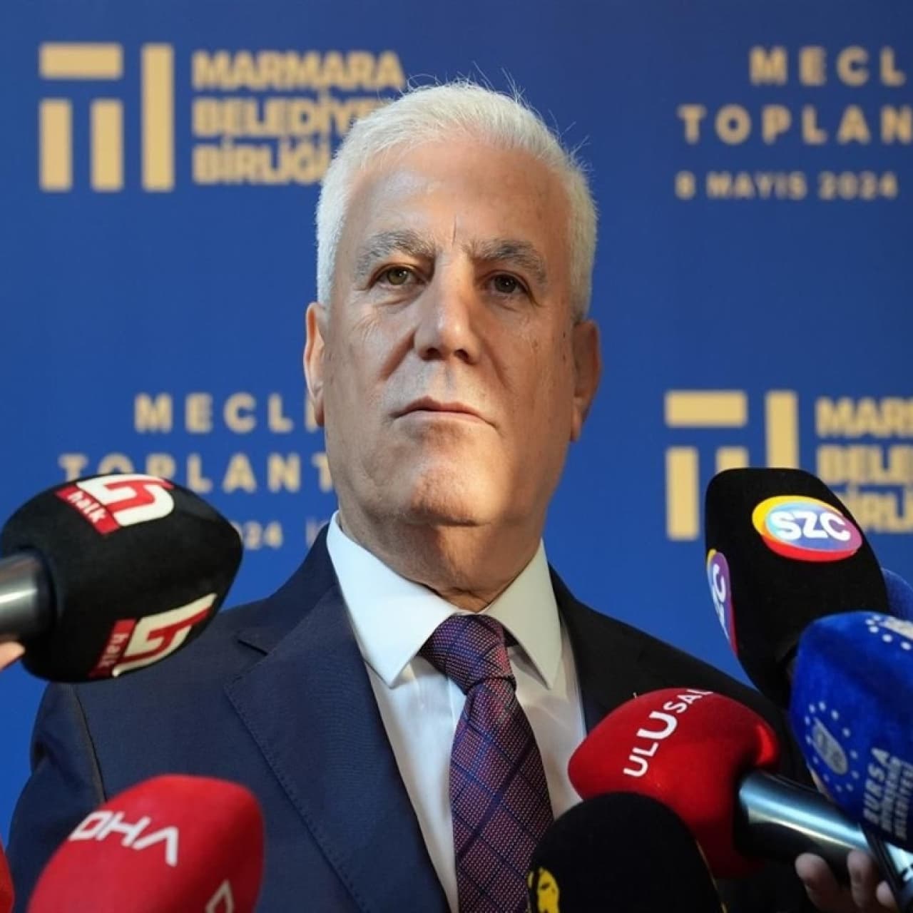 Mustafa Bozbey görevinden uzaklaştırıldı