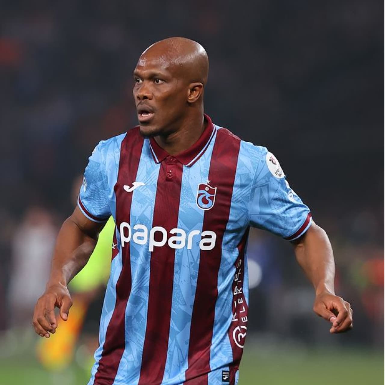 "Benim bildiğim Trabzonspor bu"