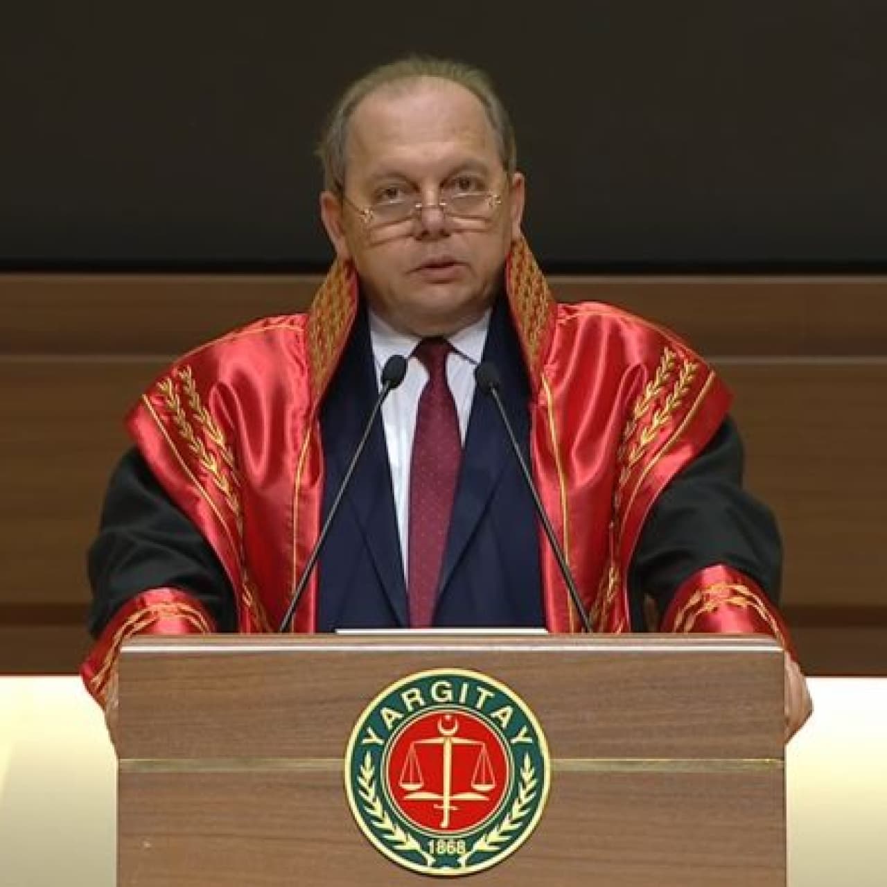 Yargıtay Başkanı Kerkez'den Avukatlar Günü mesajı