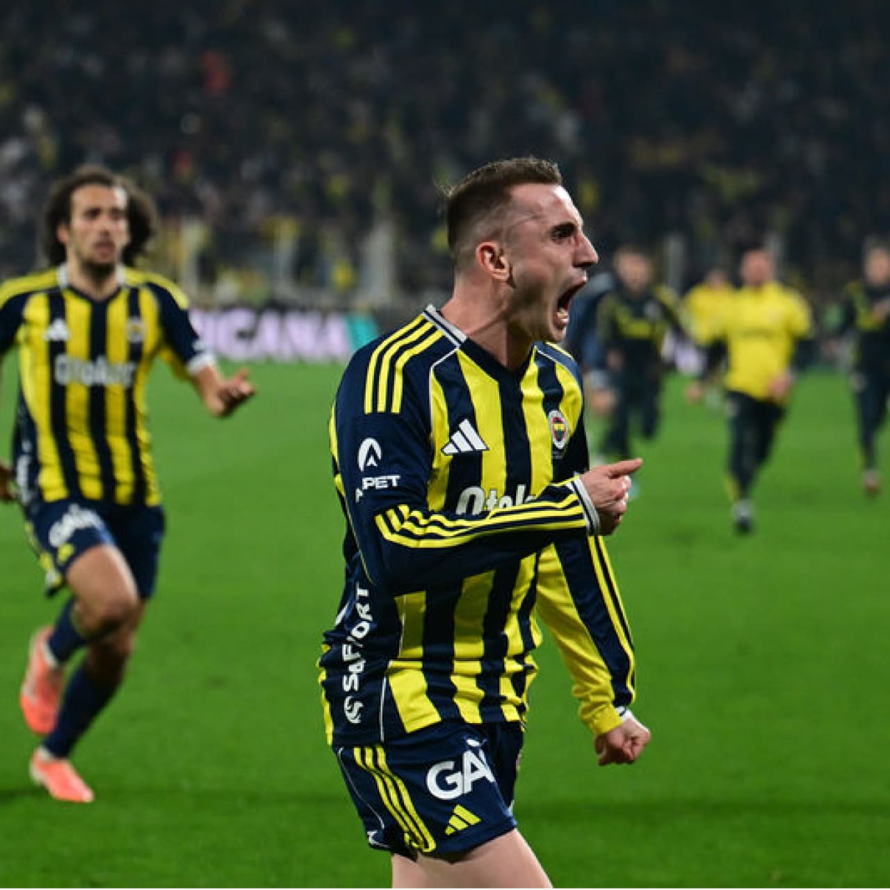 "Hak ettiğimiz bir galibiyet aldık"