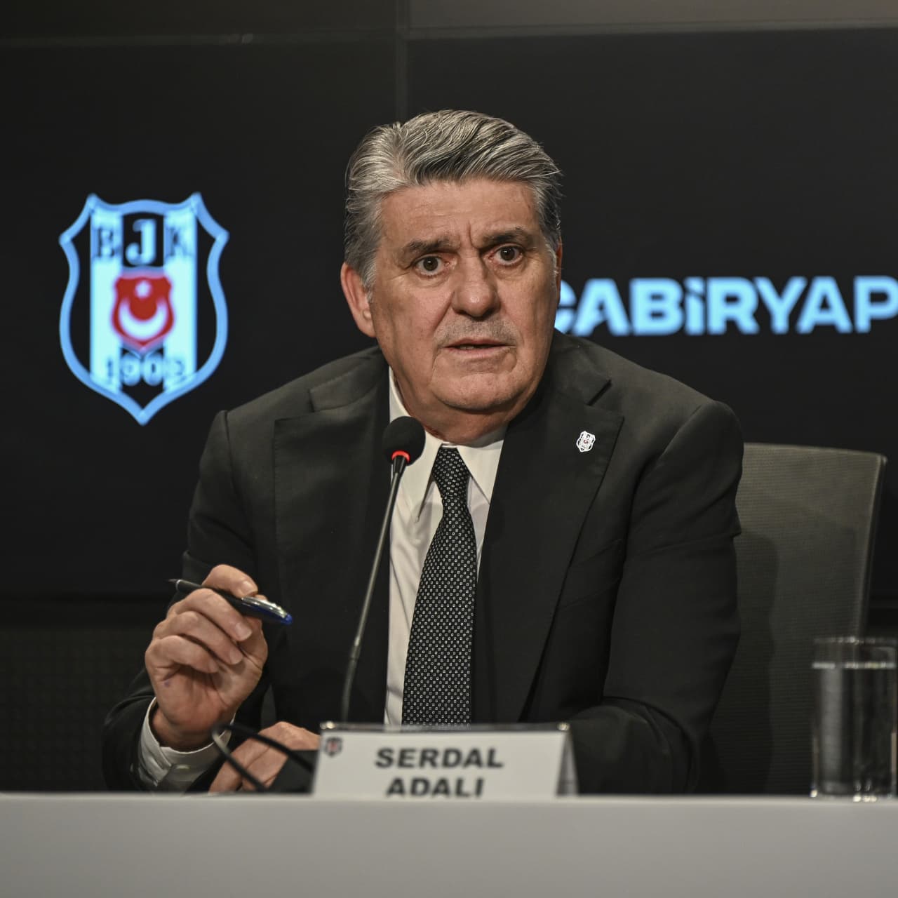 Serdal Adalı'dan MHK'ya sert tepki!