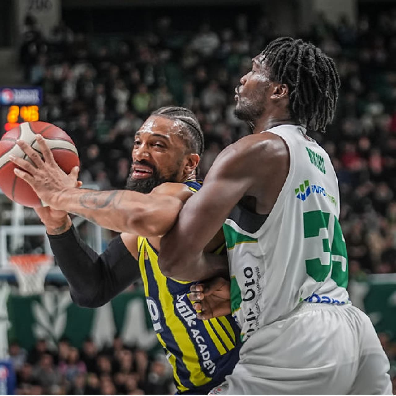 Fenerbahçe Beko, Euroleague'de çıkış arıyor!