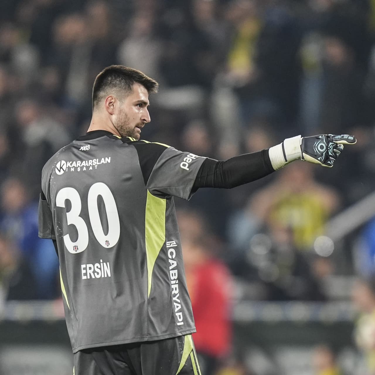 Ersin 'destan' yazdı ama yetmedi!