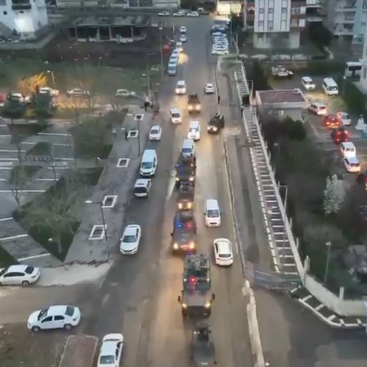 DEAŞ operasyonu: 36 gözaltı