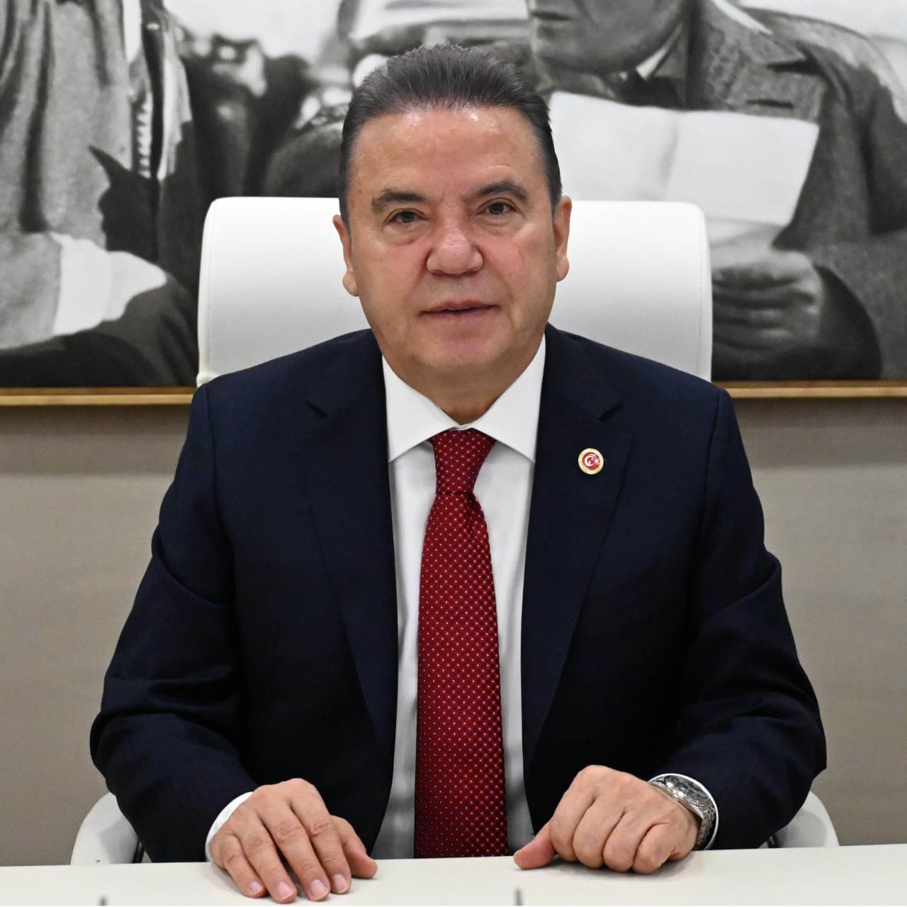 Muhittin Böcek için tutuklama kararı