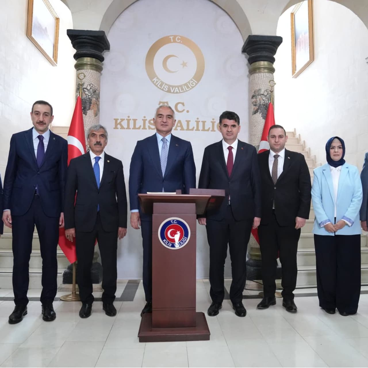 Kilis ve Osmaniye'ye milyarlık yatırım