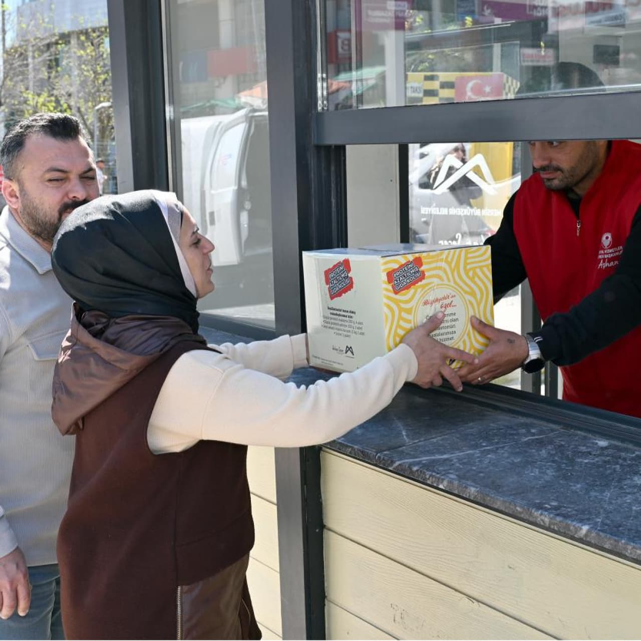 Mersin'de "fenilketonüri" hastalarına gıda desteği