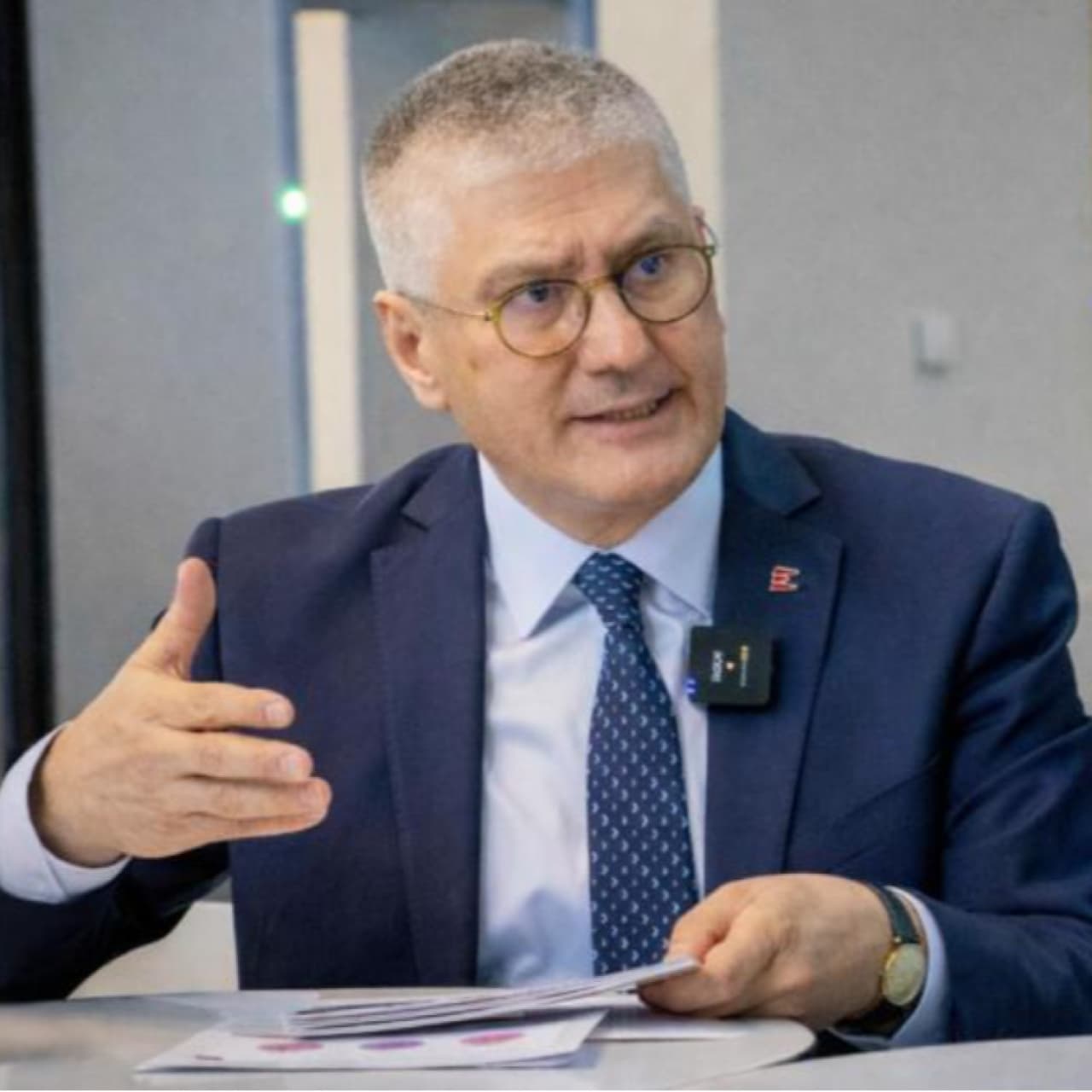 TSB’nin 22. Başkanı Ahmet Yaşar 