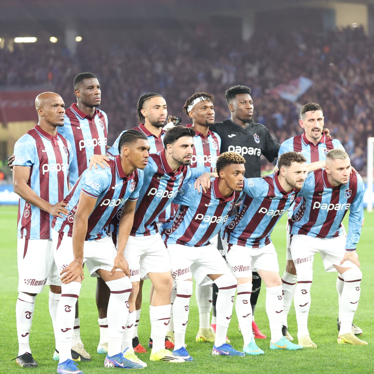 Trabzonspor zirve için seri peşinde!