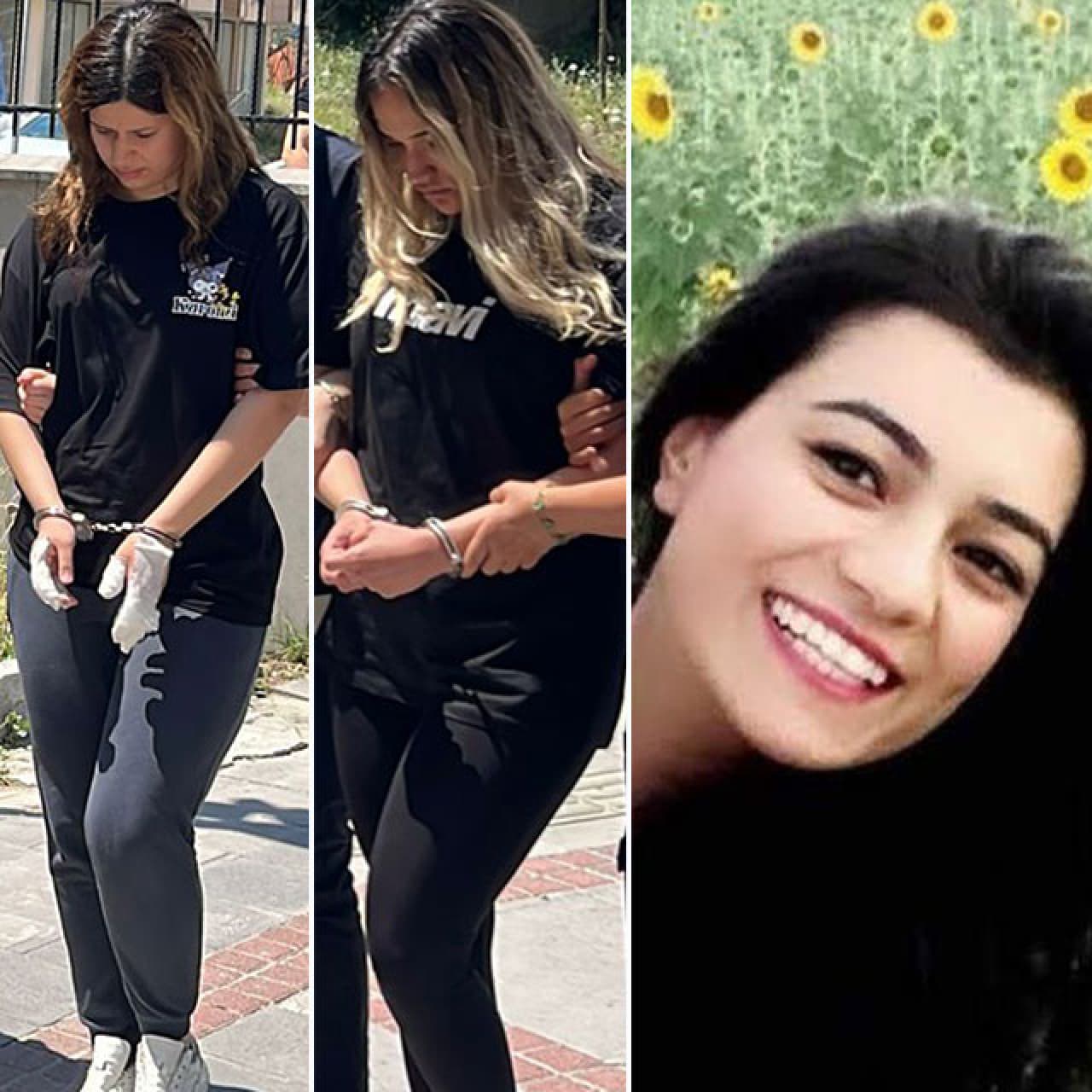 Yasak aşk cinayetinde 2 kadına büyük ceza!