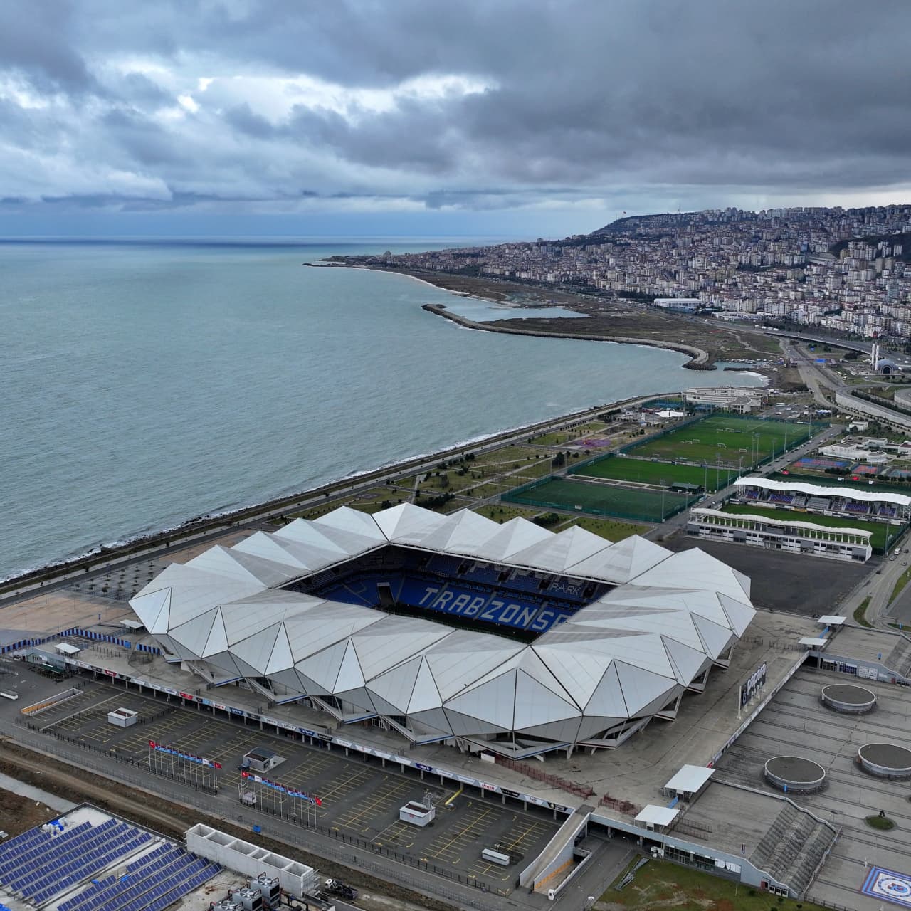 PFDK’dan Trabzonspor’a tribün cezası!