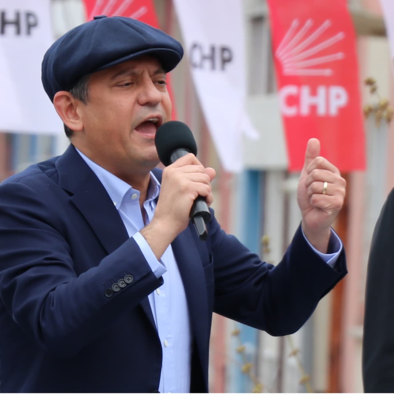 Özel, Nevşehir'de halka sesleniyor