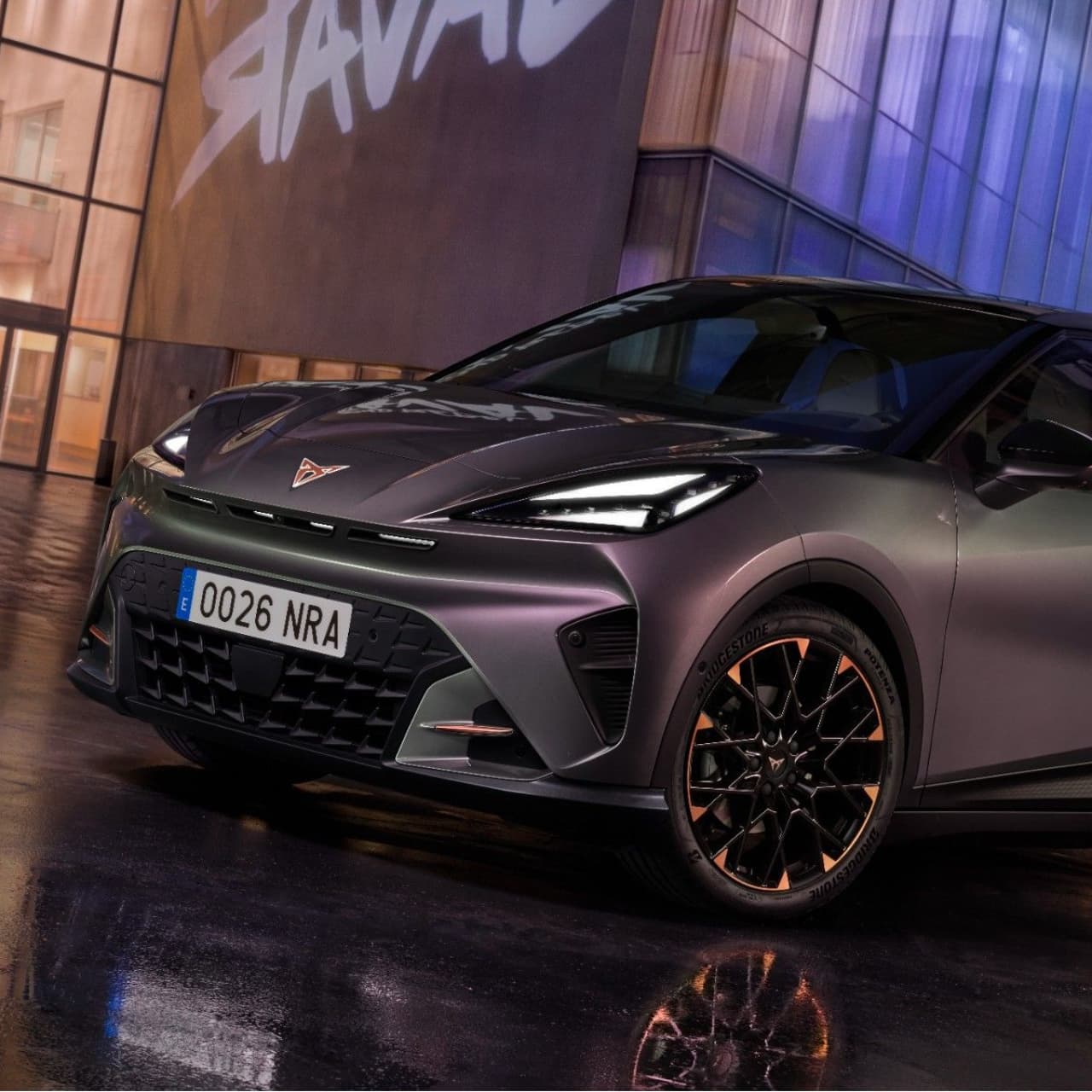 En küçük Cupra ortaya çıktı